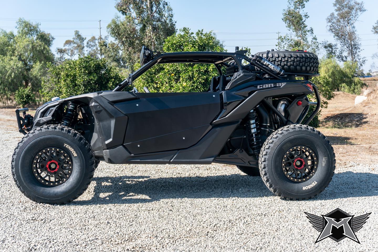 Can-Am X3 Integrated Bumper