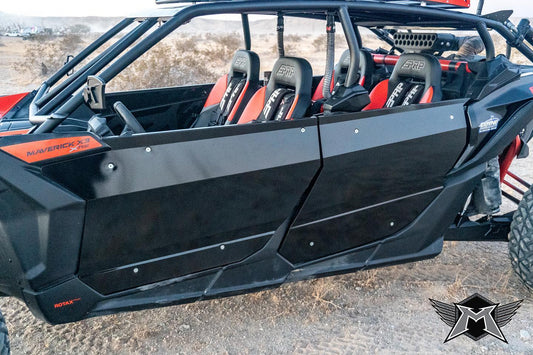 Can-Am X3 4-Seat Door Kit