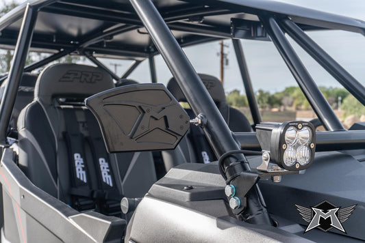 Polaris RZR XP1000 A Pillar Light Mount
