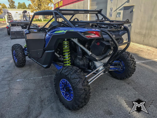 Can-Am X3 Integrated Bumper