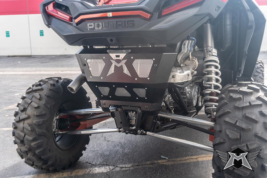 Polaris RZR XP1000 Exhaust Cover