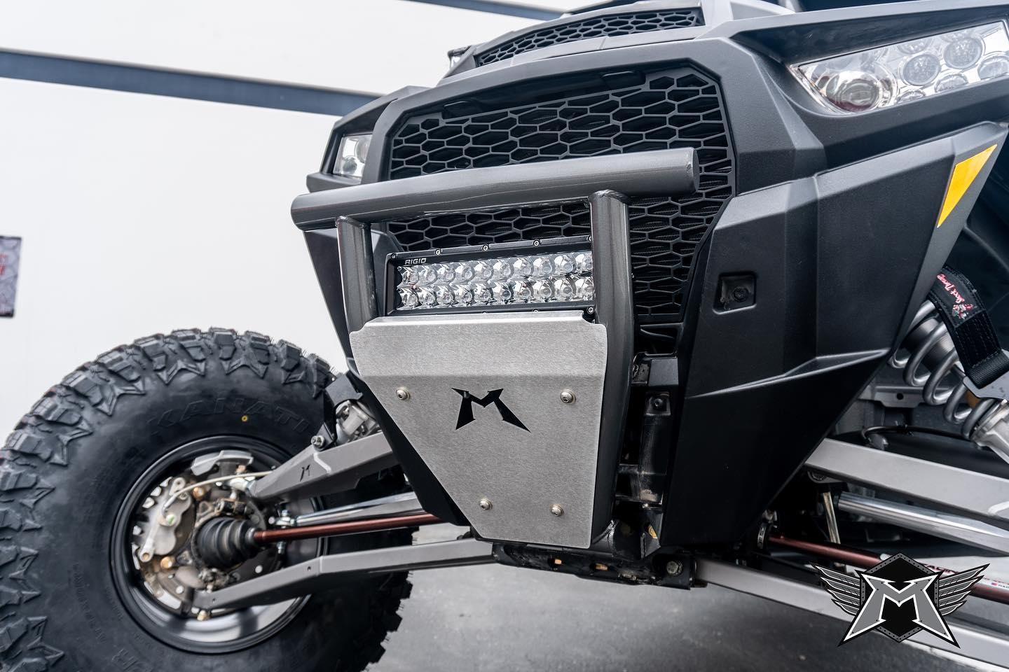 Polaris RZR XP1000 Mojave Front Bumper