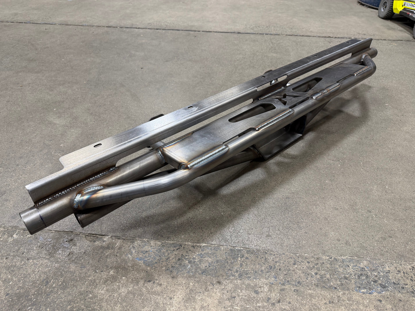 Poalris Xpedition Rear Bumper