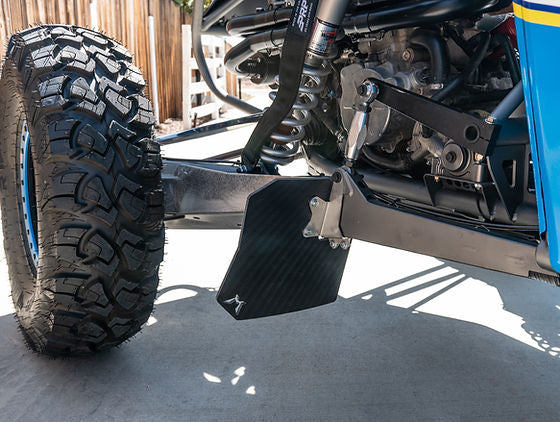 Madigan Motorsports +4" XP1K Race Legal Long Travel Suspension Kit