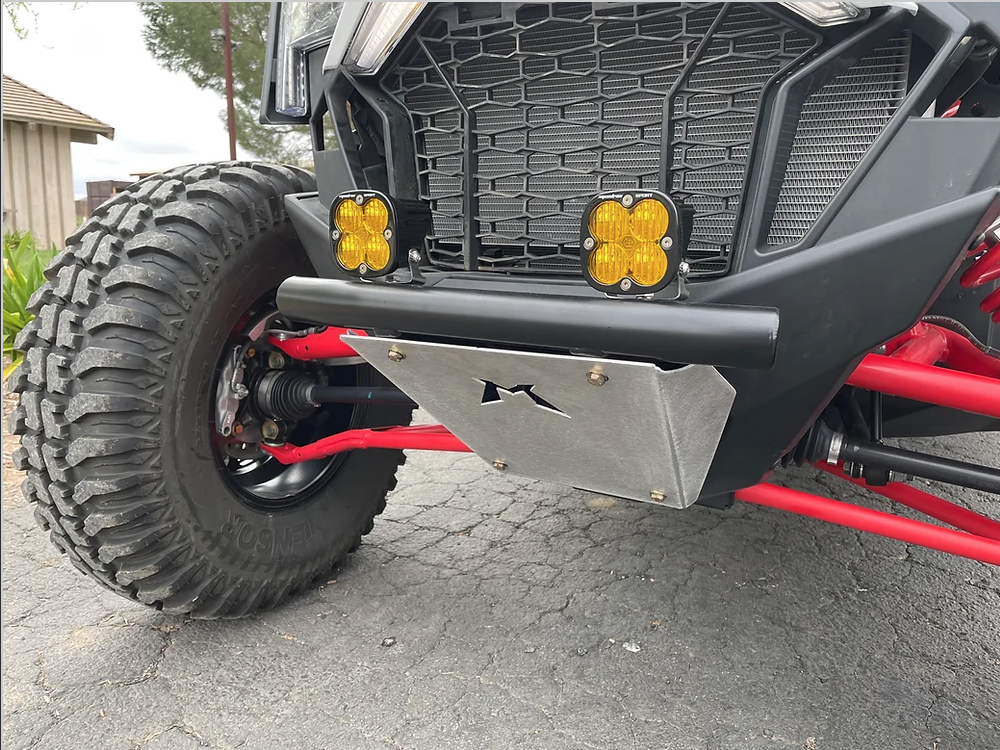 Mojave Pro Front Bumper