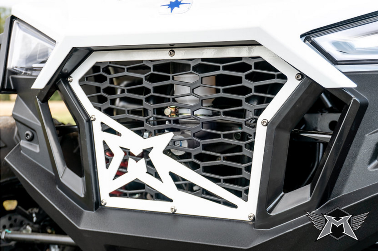 RZR 200 Front Grill