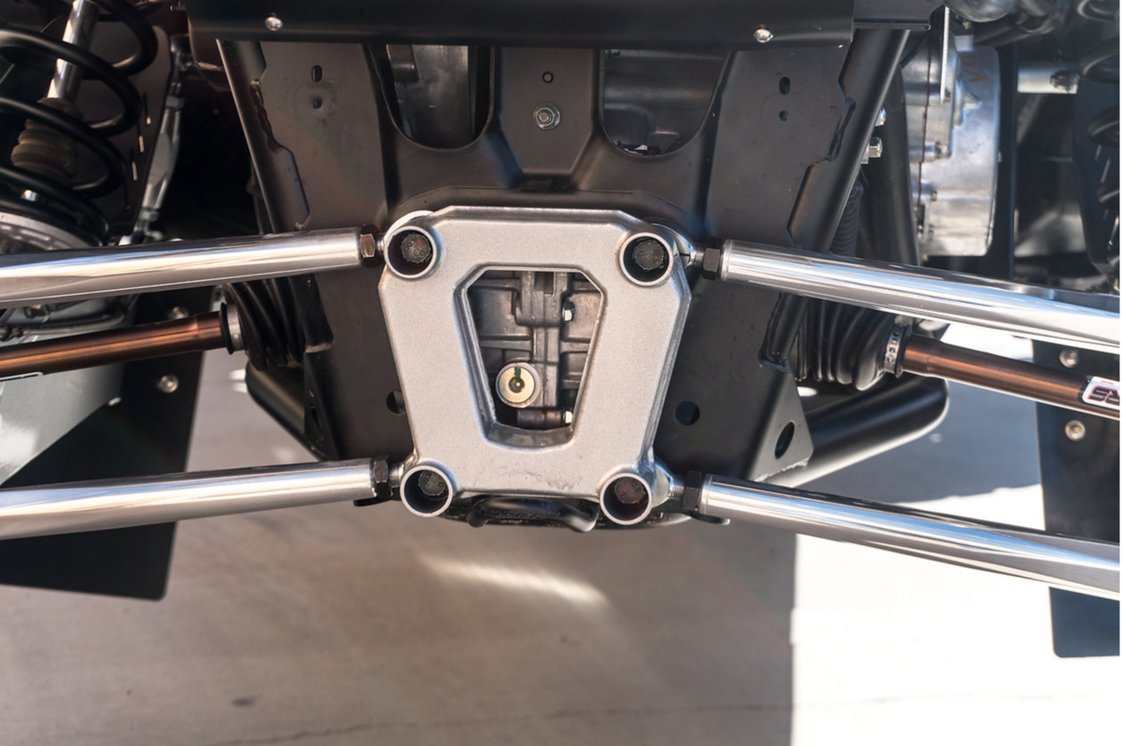 Polaris RZR XP1000 Rear Bulkhead