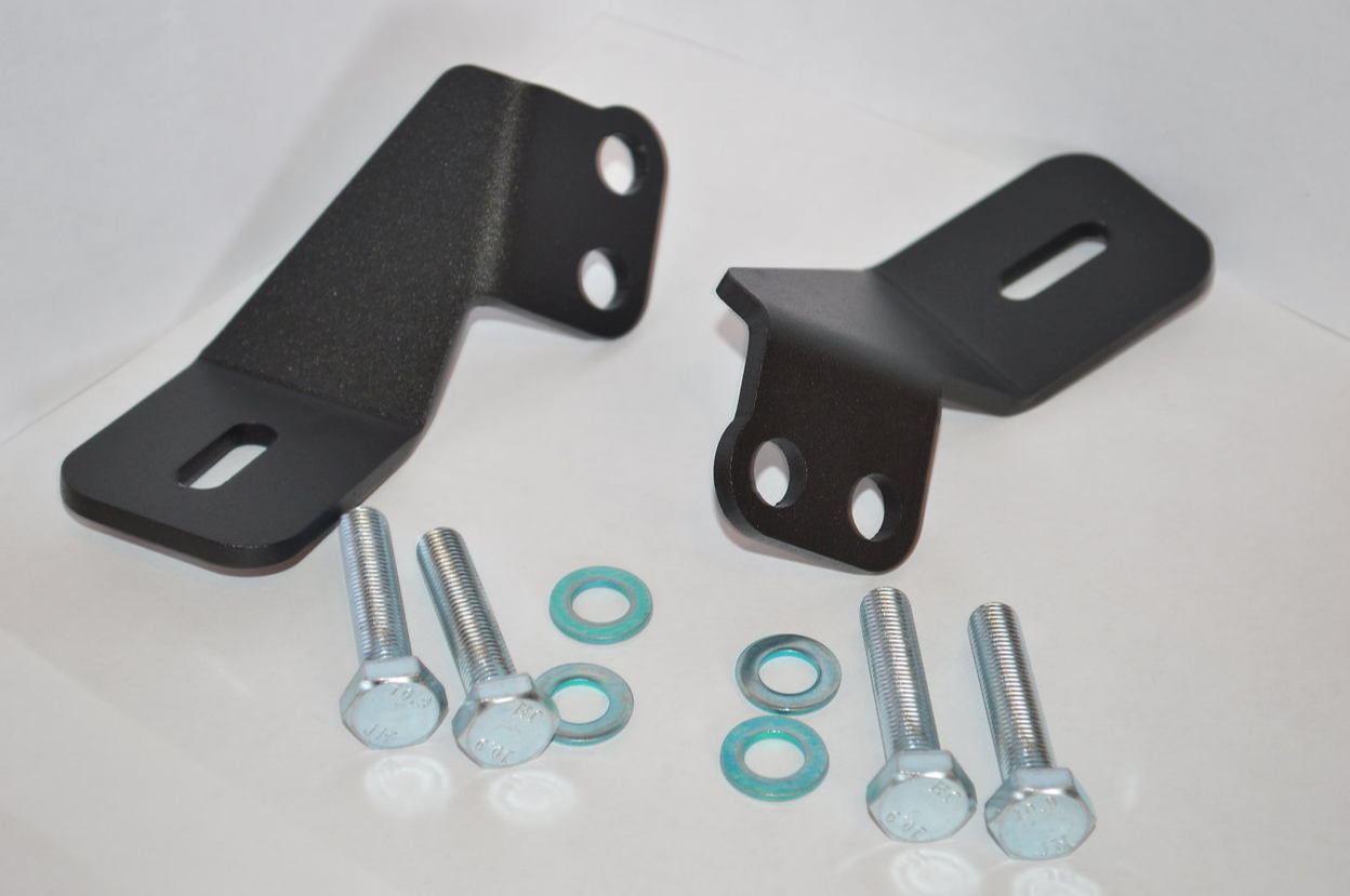 Yamaha YXZ A Pillar Light Mount