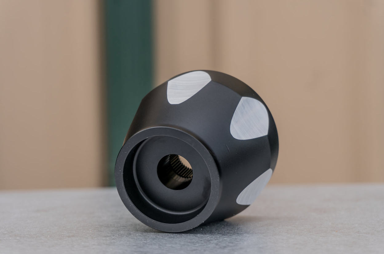 Madigan Motorsports 6-Hole Steering Wheel Hub