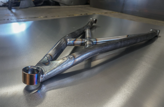 Can-Am RS X3 High Clearence Lower Front A-Arms MIG