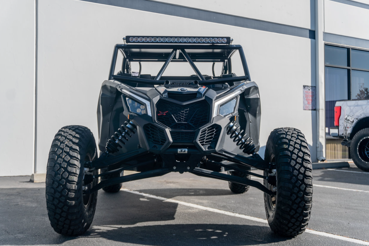 Can-Am X3 2-Seat Roll Cage and Roof
