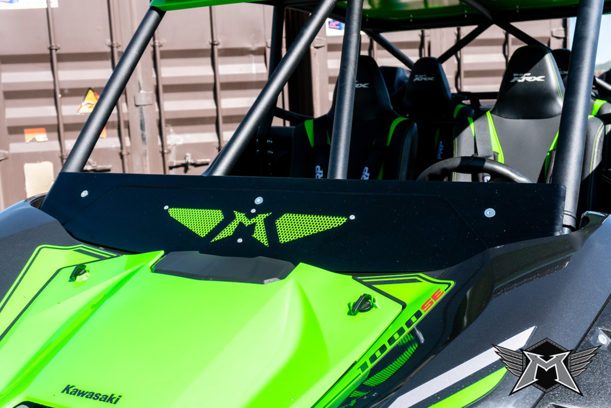 Kawasaki KRX 4-Seat Roll Cage and Roof