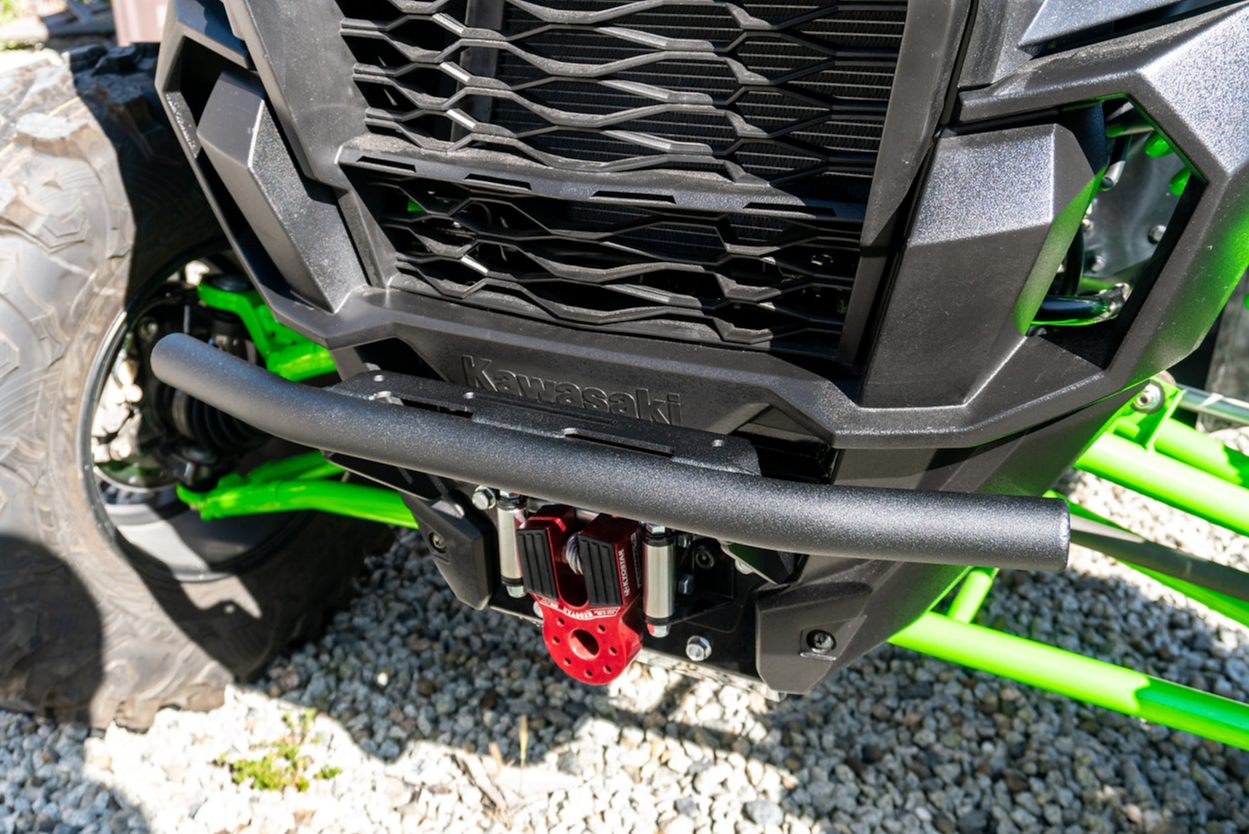 Kawasaki KRX Front Half Bumper