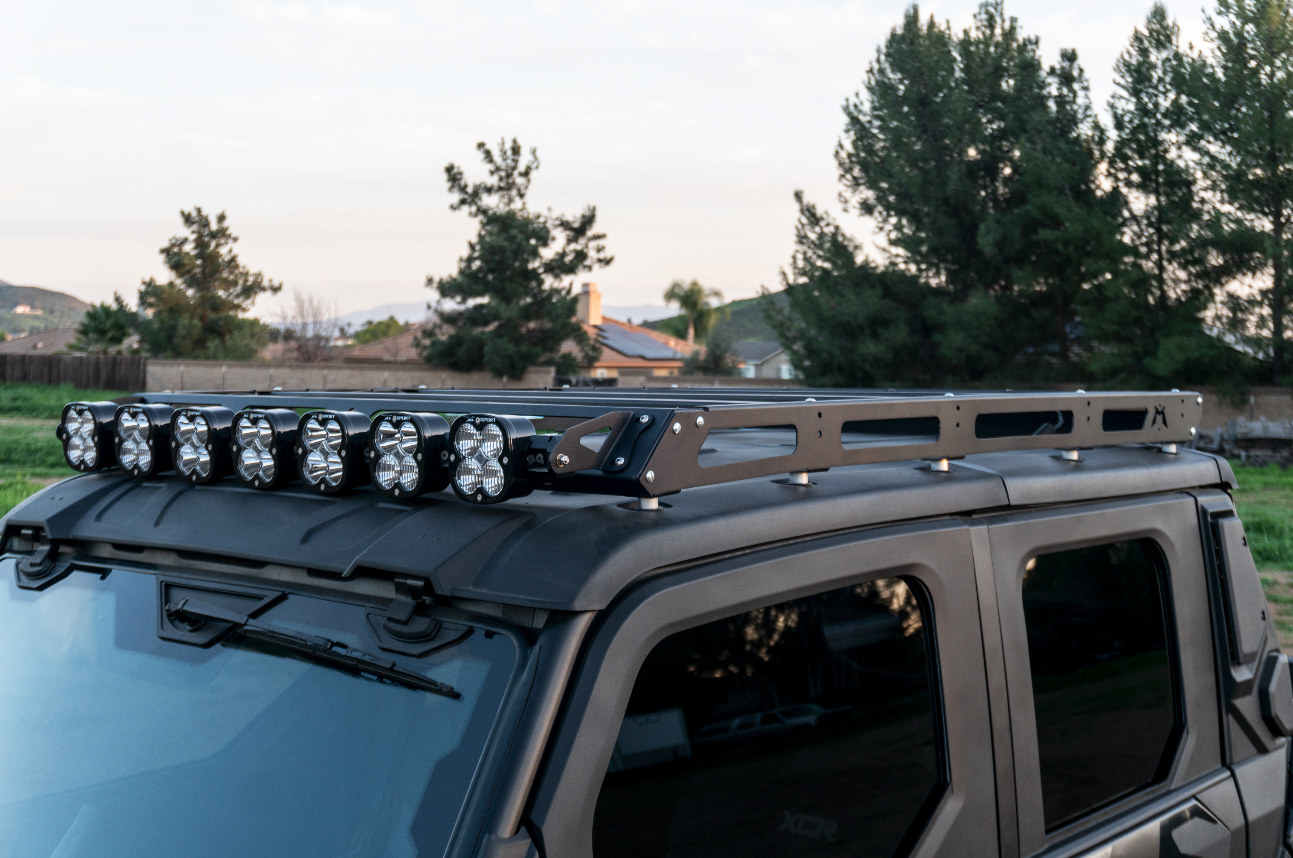 Polaris Xpedition Roof Rack