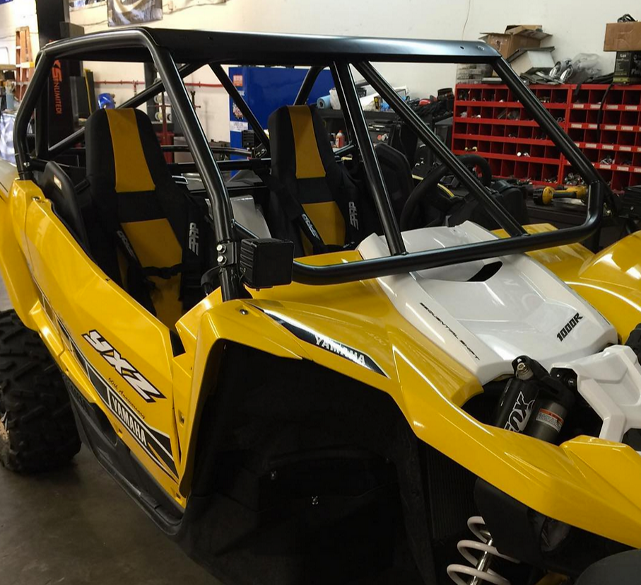 Yamaha YXZ Standard Roll Cage and Roof