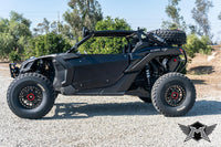 Can-Am X3  Integrated Bumper