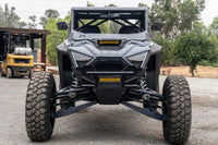 Polaris Pro R 4-Seat Stock Point Roll Cage