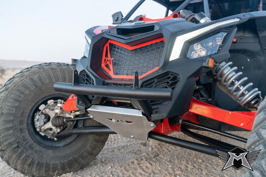 Can-Am X3 Front Bulkhead Bumper