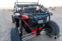 Can-Am X3  Integrated Bumper