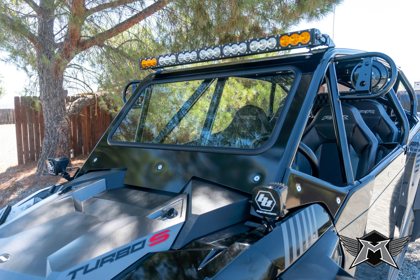 Polaris RZR XP1000 Windshield