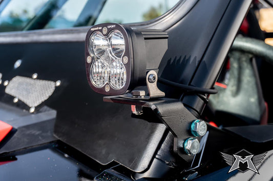 Polaris RZR XP1000 A Pillar Light Mount