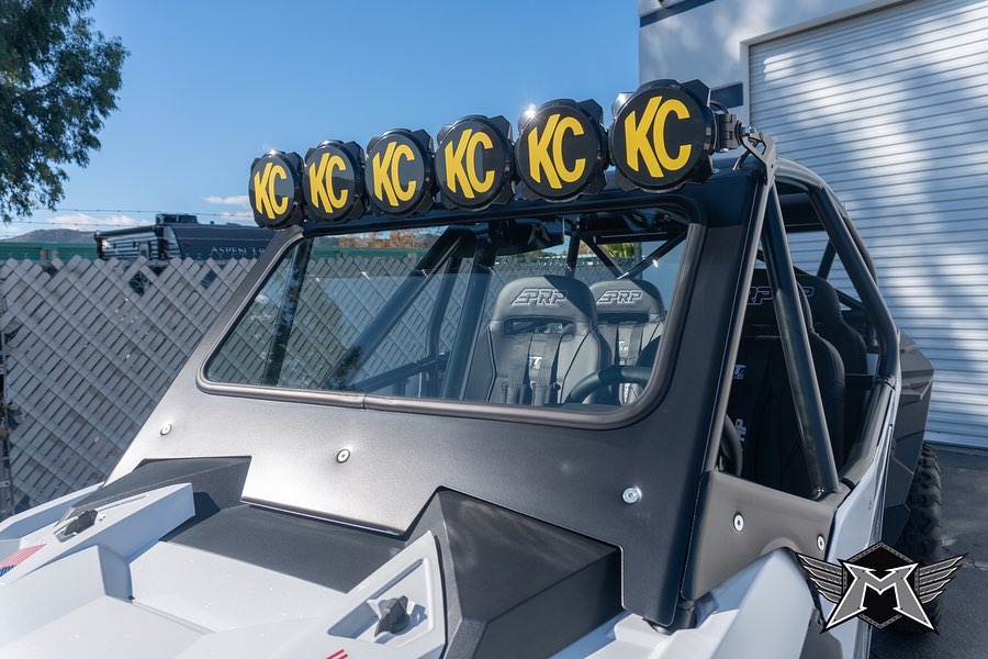 Polaris RZR XP1000 Windshield