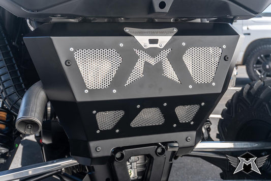 Polaris RZR XP1000 Exhaust Cover
