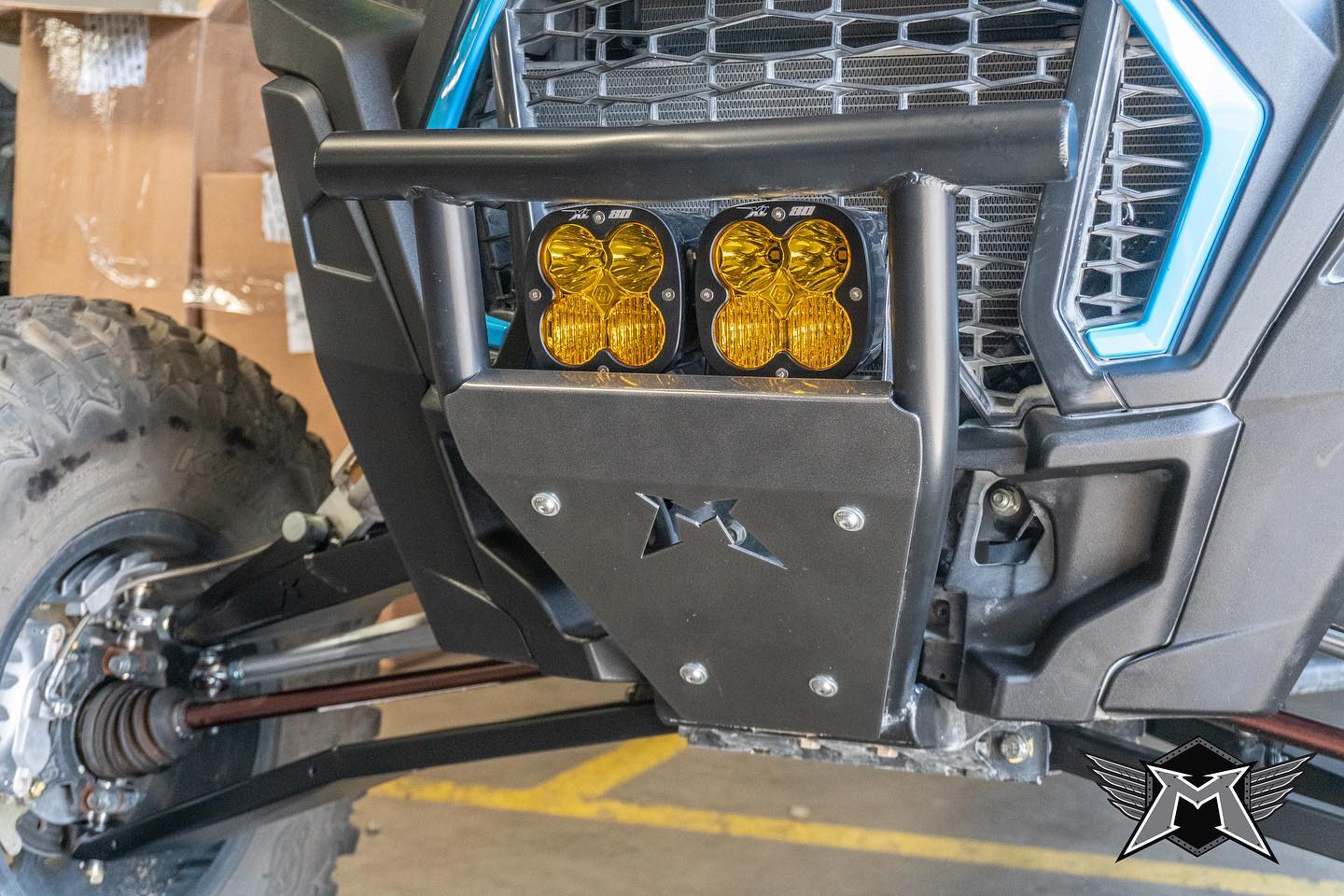 Polaris RZR XP1000 Mojave Front Bumper