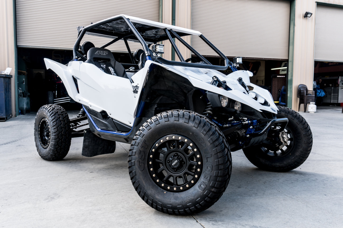 Yamaha YXZ Standard Roll Cage and Roof