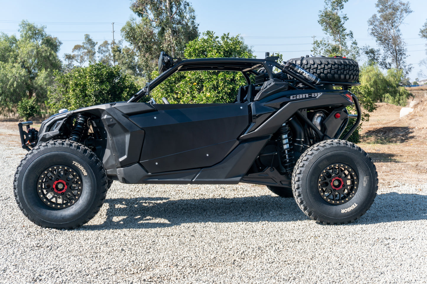 Can-Am X3 2-Seat Door Kit