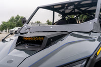 Polaris Pro R/Turbo R/ Pro Xp Hood Scoop