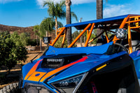 Polaris Pro R/Turbo R/ Pro Xp Hood Scoop