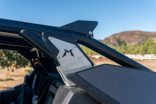 Can-Am Maverick  R 4-Seat Stock Point Roll Cage and Roof