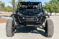 Can-Am Maverick  R 4-Seat Stock Point Roll Cage and Roof