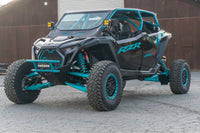 2025 Pro R 4- Seat Roll Cage & Roof