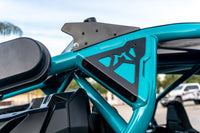 2025 Pro R 4- Seat Roll Cage & Roof