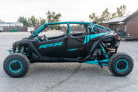 2025 Pro R 4- Seat Roll Cage & Roof