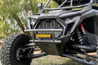 Mojave Pro R Double Front Bumper