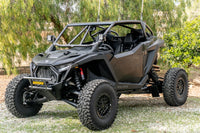 2025 Pro R 2-Seat Cage & Roof