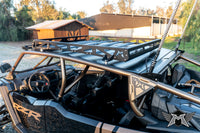 2025 Pro R 4- Seat Roll Cage & Roof