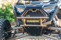 Mojave Pro R Double Front Bumper