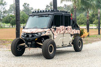 Can-Am Defender Front Bumper