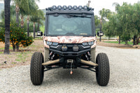 Can-Am Defender Front Bumper