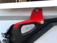 Polaris Pro 2-Seat Bolt On Door Kit