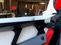 Polaris Pro 2-Seat Bolt On Door Kit
