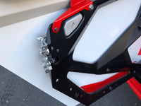 Polaris Pro 2-Seat Bolt On Door Kit