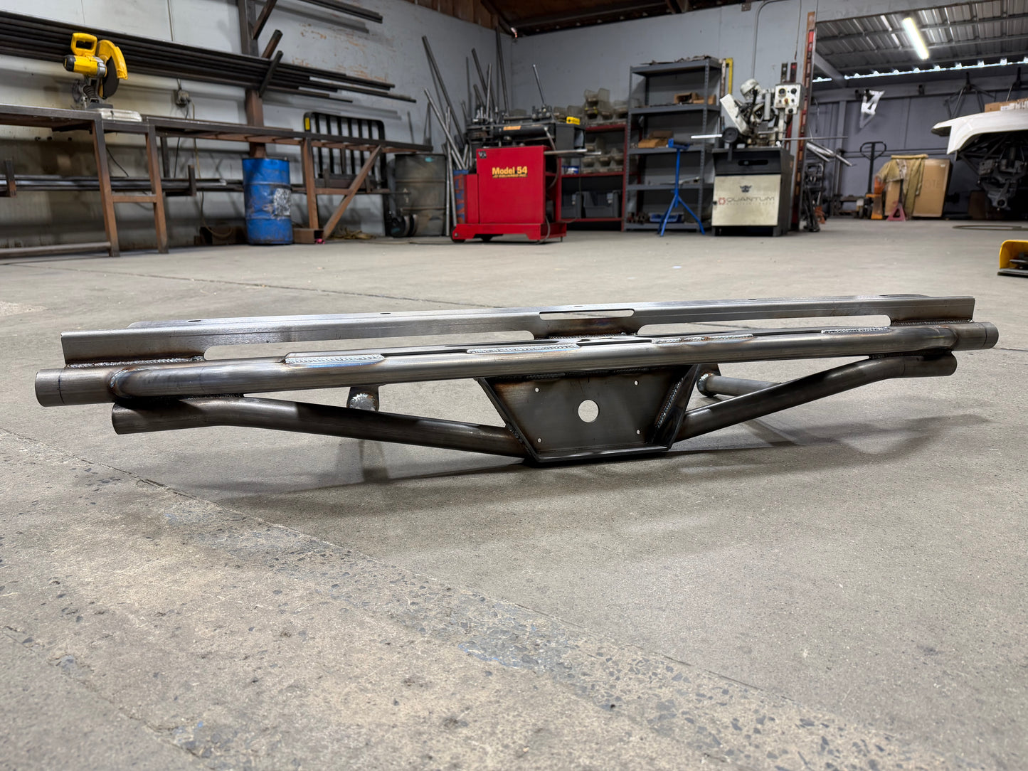 Poalris Xpedition Rear Bumper