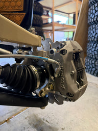 MADIGAN DEDENDER BIG BRAKE KIT