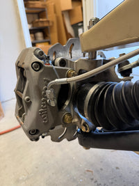 MADIGAN DEDENDER BIG BRAKE KIT