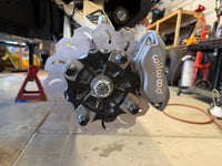 MADIGAN DEDENDER BIG BRAKE KIT